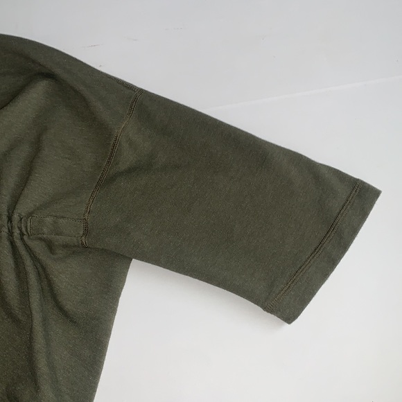 The North Face Green Cardigan Size Medium Large - Picture 5 of 8